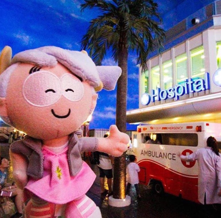 KidZania Bangkok
